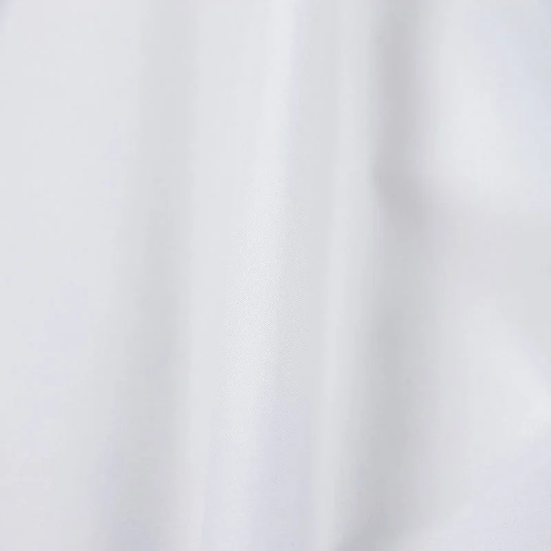 Mx2105 40s T233 Optical White 100 Percent Cotton Down Proof Fabric 04