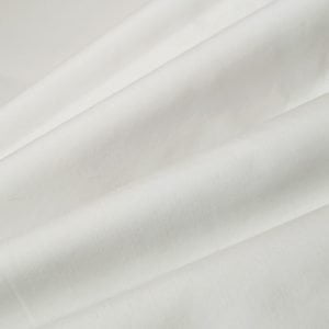 Mx2108 40s T250 Conventional Bleached 100 Percent Cotton Sateen Fabric 01