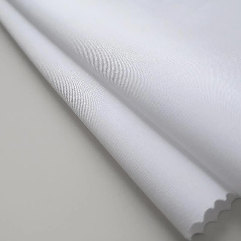Mx2110 40s T250 Equal Polyester Cotton Blended Yarn Satin Weave Fabric 04