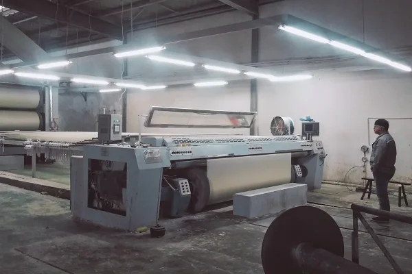 Sizing in Manufacturing Process
